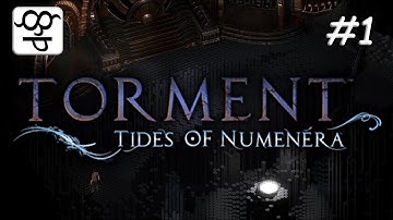 Character Creation - Torment: Tides of Numenera, Episode 1