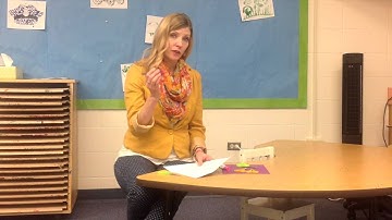 Pre-Kindergarten Scissor Skills and Activities Part 1