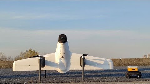 HEQ - Introducing Swan Voyager, launching on Kickstarter now! | DRONELINE