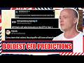 Boldest CFB Predictions For 2026 - Josh Pate's College Football Show