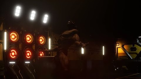 Project Werewulf alpha gameplay