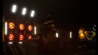 Project Werewulf alpha gameplay