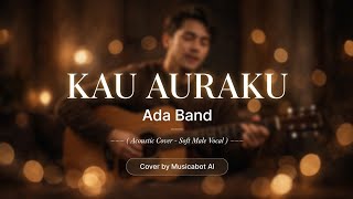 KAU AURAKU - Ada Band | Acoustic Cover | Musicabot AI