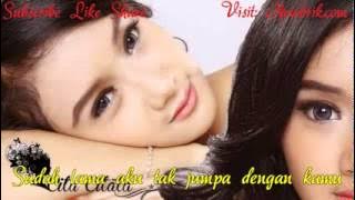 Cita Citata Meriang Merindukan Kasih Sayang Video Lirik