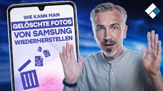 Wie kann man gelöschte Fotos von Samsung wiederherstellen? screenshot 5