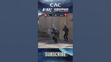 Absolute PRECISION — frozen with triple headshot execution! #pgl #cs #кс #cac #csgo #csAsia