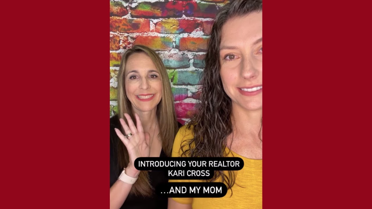 Introducing Your Realtor, Kari Cross