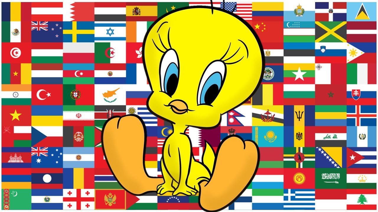 Tweety in different language memes [Part 1]