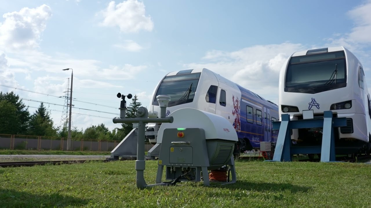 Drony autonomiczne Seris