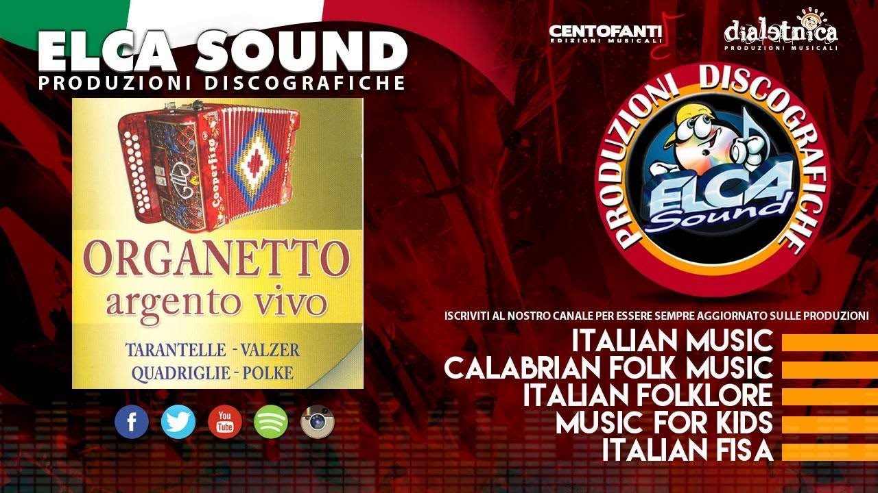 Francesco Argento - Quadriglia Lametina