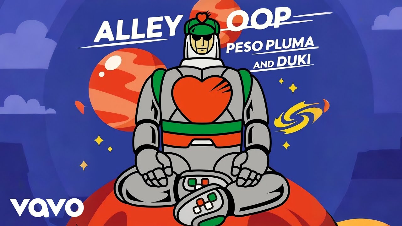 【G-Rap】 Eunio (Unique) - Listen Up Nigo - Alley Oop (feat. Peso Pluma & Duki) [Audio] - YouTube