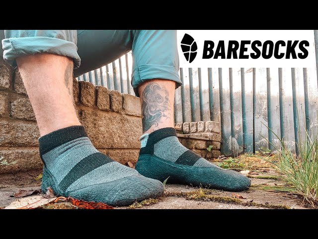 One week in Barefoot socks  Power socks review 