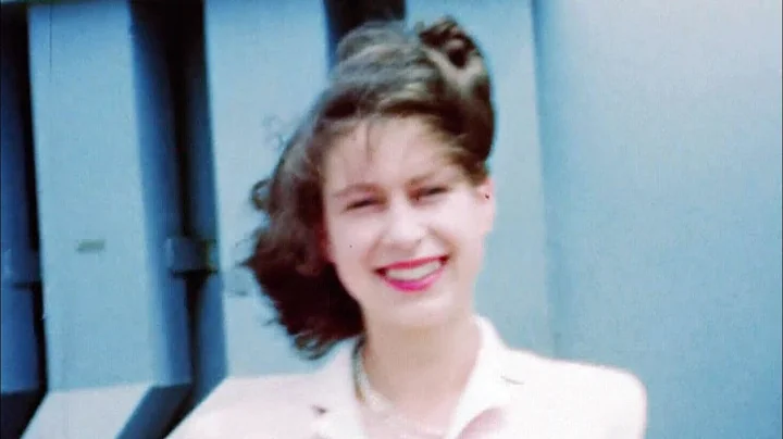 See the newly released unseen footage of the young...