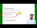 Saved networks | What is the meaning of saved networks