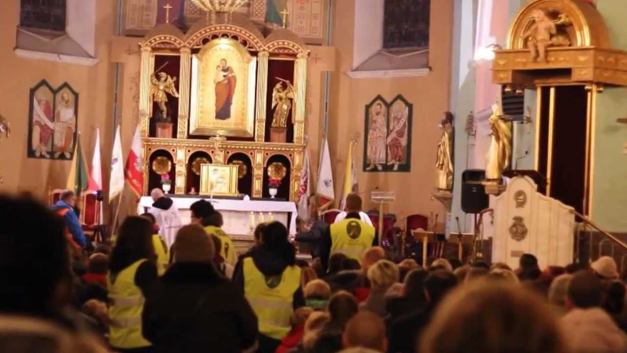 Duch Święty niech, jednoczy nas