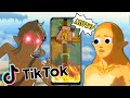 REACTION alle TORTURE dei SEMI KOROGU su zelda TEARS of the KINGDOM
