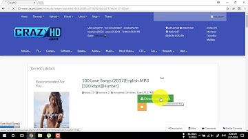 How to Download Movies  From Crazyhd or any torrent Site Easily | Bangla Tutor