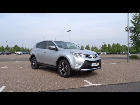 2014 Toyota RAV4