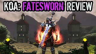 Kingdoms of Amalur Re-Reckoning: Fatesworn | C4G Review 4k