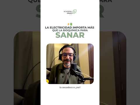Equilibrar la electricidad de tu cuerpo te dará salud y bienestar