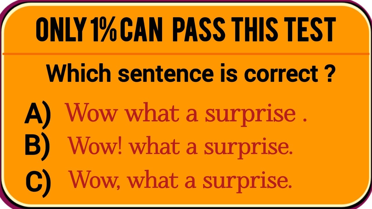 G for Grammar past present future mix ✨ ONLY 1%CAN PASS THIS TEST