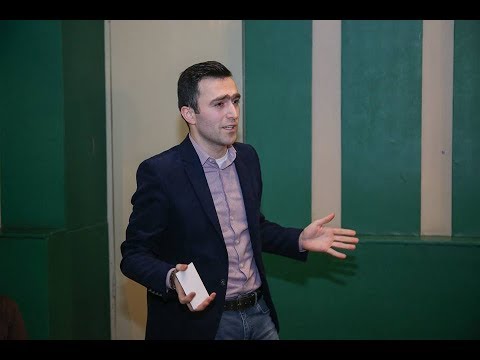 როდის და რატომ ვსწავლობთ - თემურ ჯვარშეიშვილი