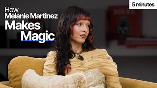 Celebrity Melanie Martinez Breaks Down Her Full Creative Process (in 5 Minutes) Wealth