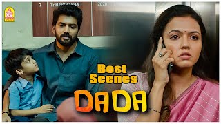 பாதி பிரச்னைக்கு காரணமே இந்த அப்பனுங்க பண்ற தப்பு தான்!| Dada Best Scenes | Kavin | Aparna Das