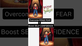 Overcome STAGE FEAR & BOOST CONFIDENCE #healthtips #shorts #acupressure #colortherapy #anxietyrelief