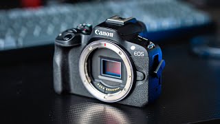 Canon R50 review: RIP in peace M50?