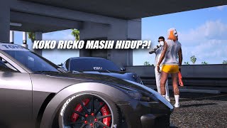 KEMBALINYA RICKO OCONNER DI HADAPAN GRACE!! GTA 5 ROLEPLAY