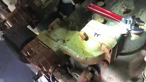 Carlyle Compressor-Compound cooling  Compressor efficiency test.