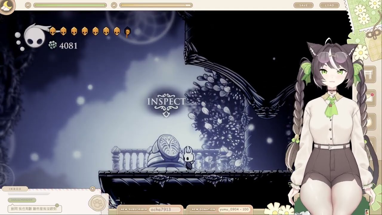 Path of Pain Challenge - 空洞騎士/Hollow Knight part 10 (EN)