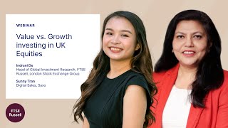 Value Vs Growth Investing In Uk Equities