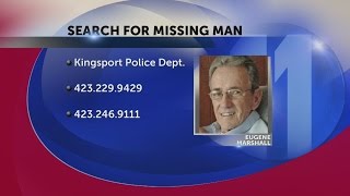 KPD officers continue search for missing man with Alzheimer’s