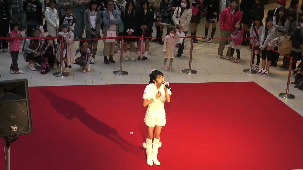 2009-11-03 中元すず香（BABYMETAL SU-METAL Suzuka Nakamoto