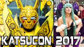 KATSUCON 2017 - Epic Cosplay