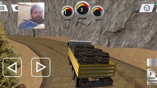 Extreme Offroad Truck Driving Game | Mud, Hills & Dangerous Tracks Gameplay screenshot 5