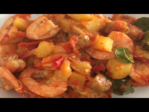 resep-udang-tempe-balado-kentang