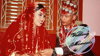 NEPALI WEDDING PHOTO'S VIDEO BISHNU & NONA