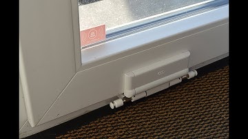 Chốt khoá an toàn cho cửa nhựa, cửa nhôm thân nhỏ DOUBLEX -S