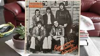 The Animals  Many Rivers To Cross jimmy Cliff  Vinyl Before We Were So Rudely Interrupted Lp1977