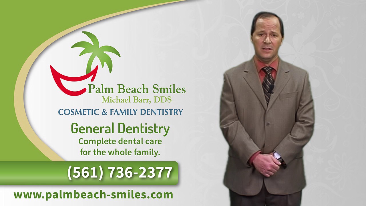 General Dentistry Boynton Beach FL - Dentist Dr. Michael Barr