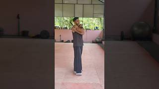 Nunchuck tutorial #fitness #martialarts #tutorial #mallu #reels #shortsvideo