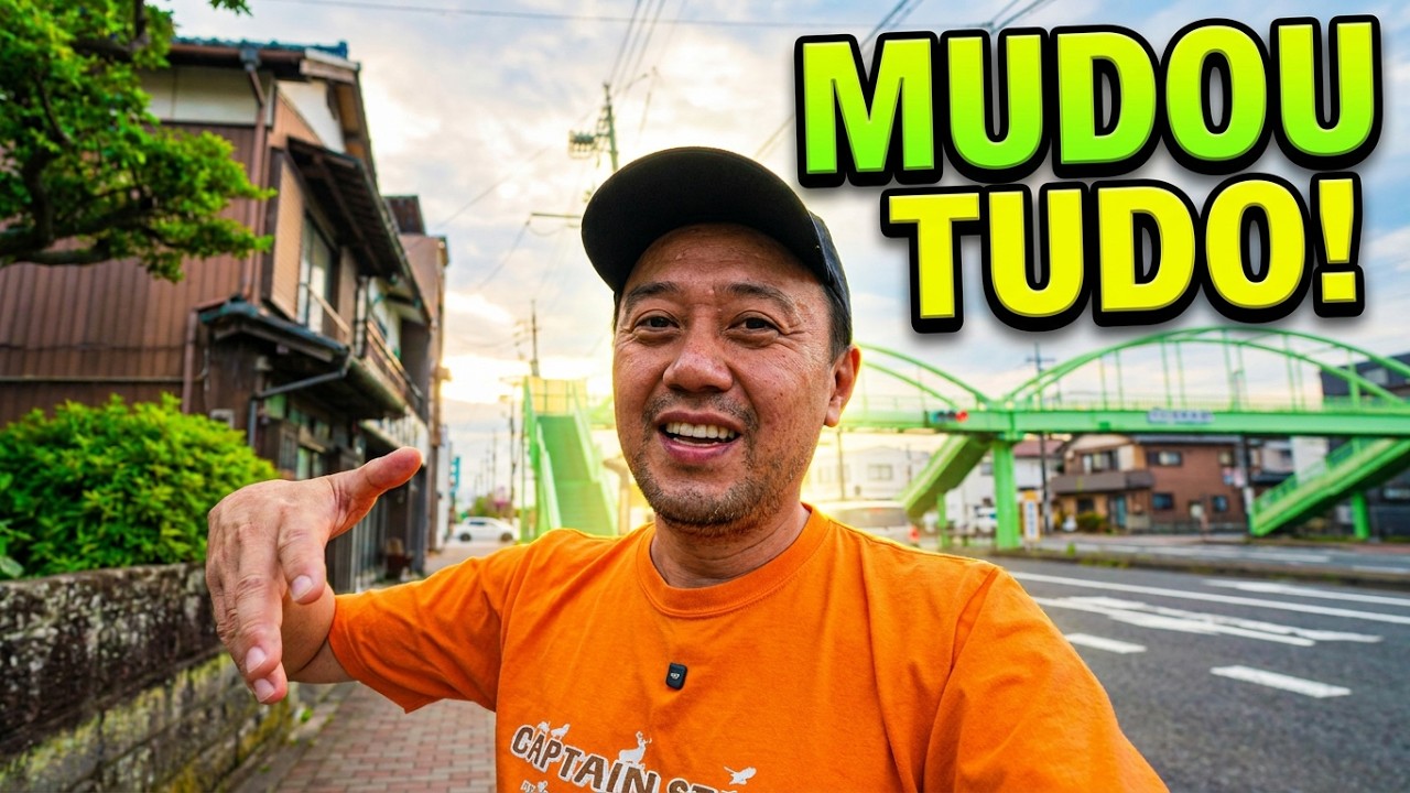 MEU BAIRRO NO JAPÃO! | NA FOLGA 646