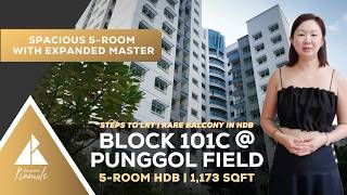 Punggol Field 101C | Home Tour Video