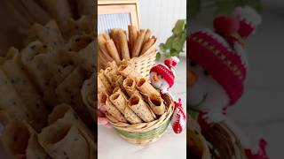Sourdough Sesame Egg Roll