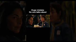 HUGE mistake in the fallout show #fallout #fallout4 #falloutshow #newvegas #falloutnewvegas
