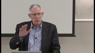 A Novel Therapeutic Strategy For Metabolic Management of Cancer - Thomas Seyfried (June 2018)