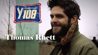 Y108 Thomas Rhett- Something